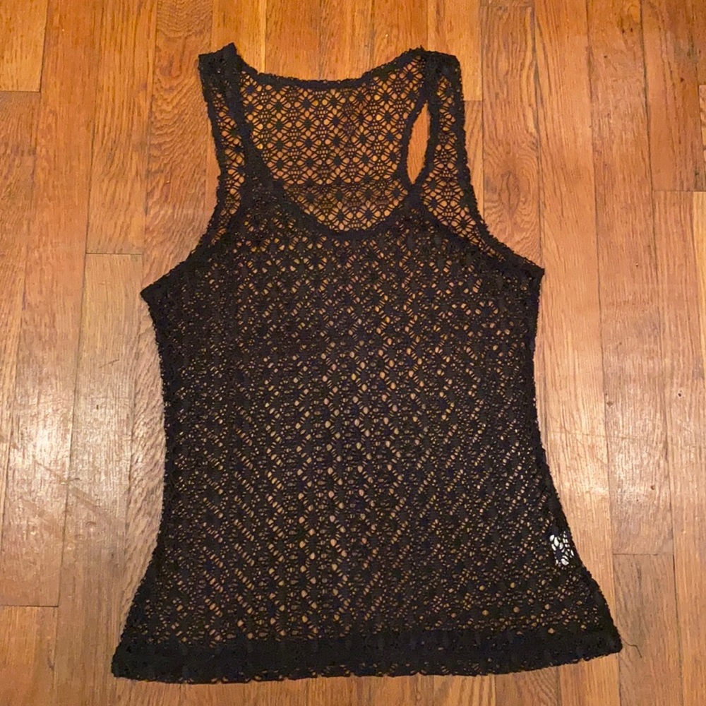 Black top